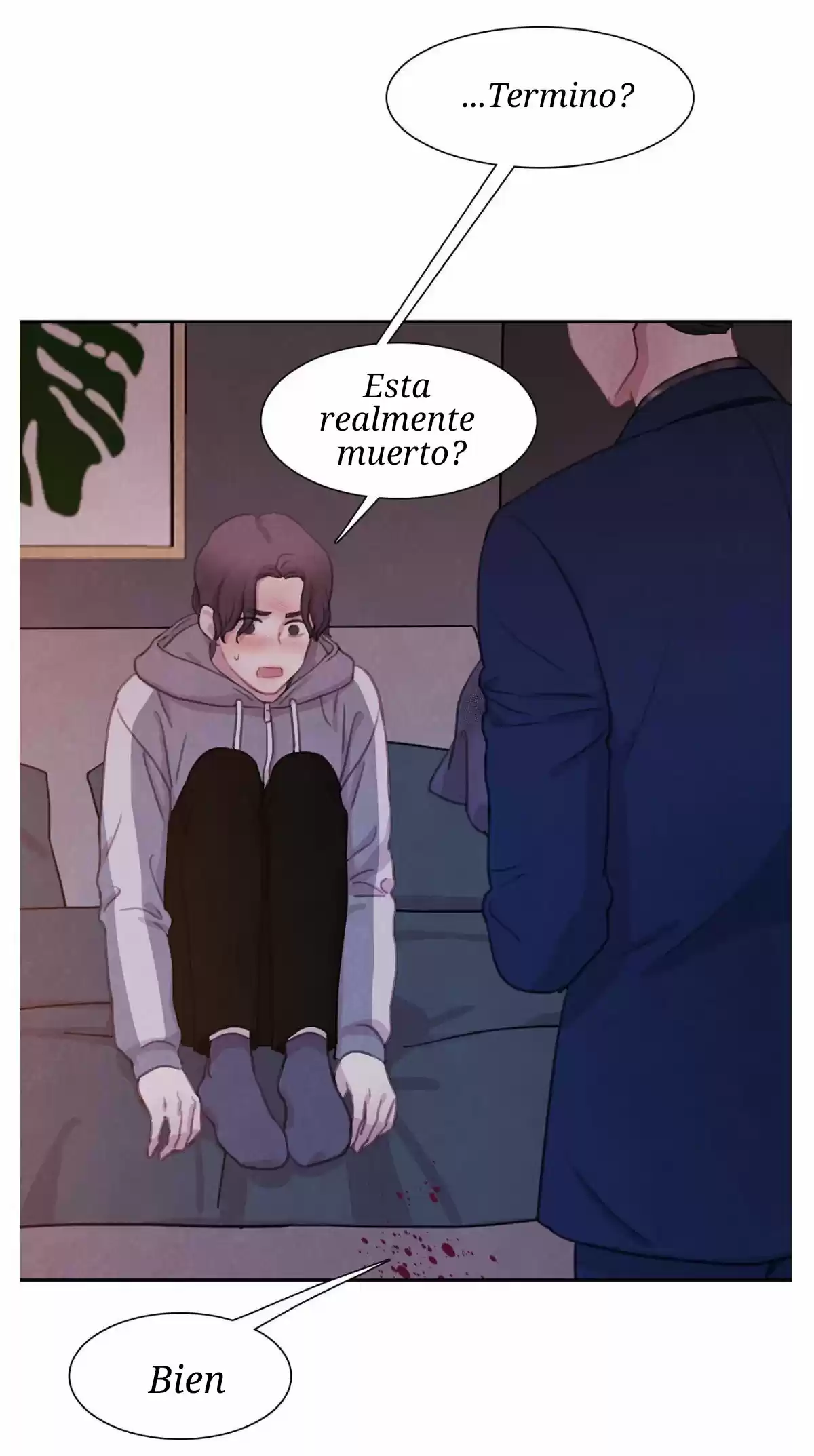 Dine With a Vampire (Cena con un vampiro) (2020) - Capítulo 6 - Página 28 - LectorTMOo