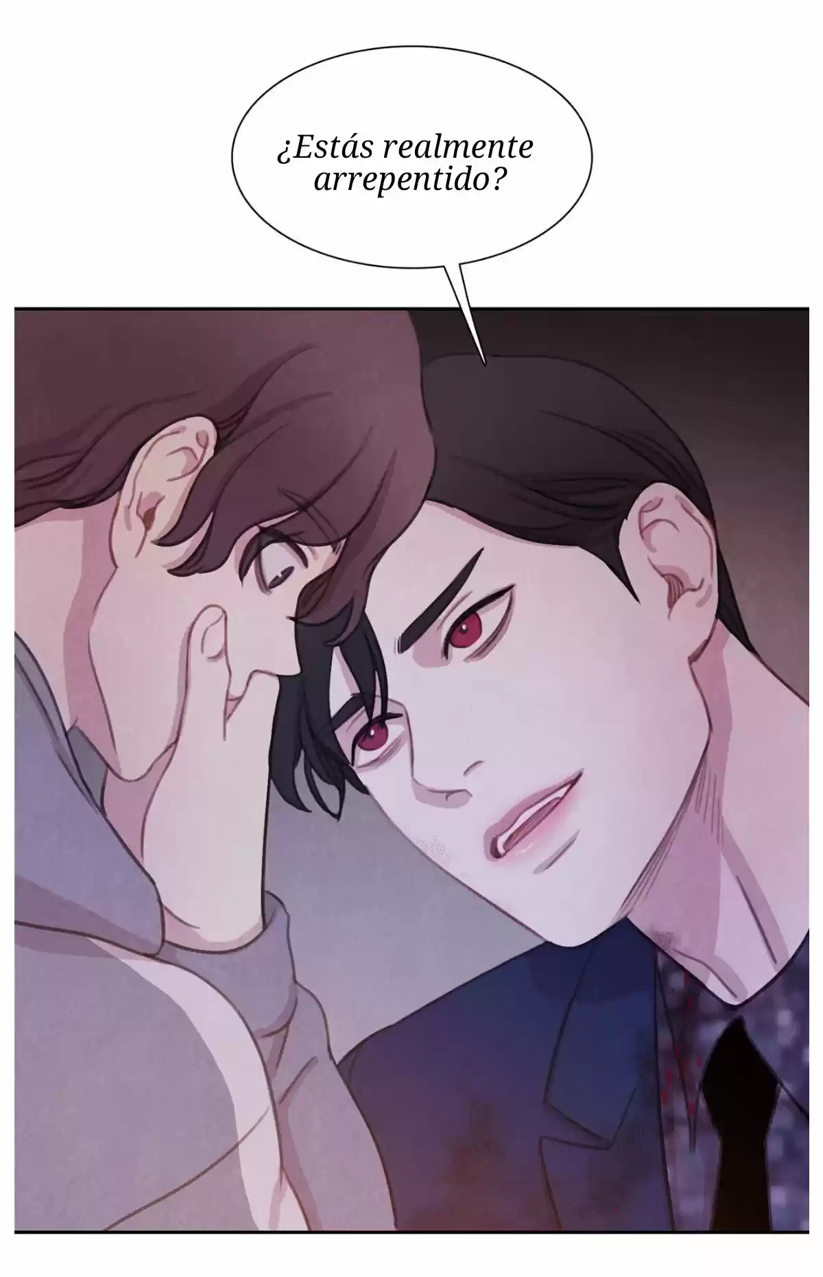 Dine With a Vampire (Cena con un vampiro) (2020) - Capítulo 6 - Página 33 - LectorTMOo