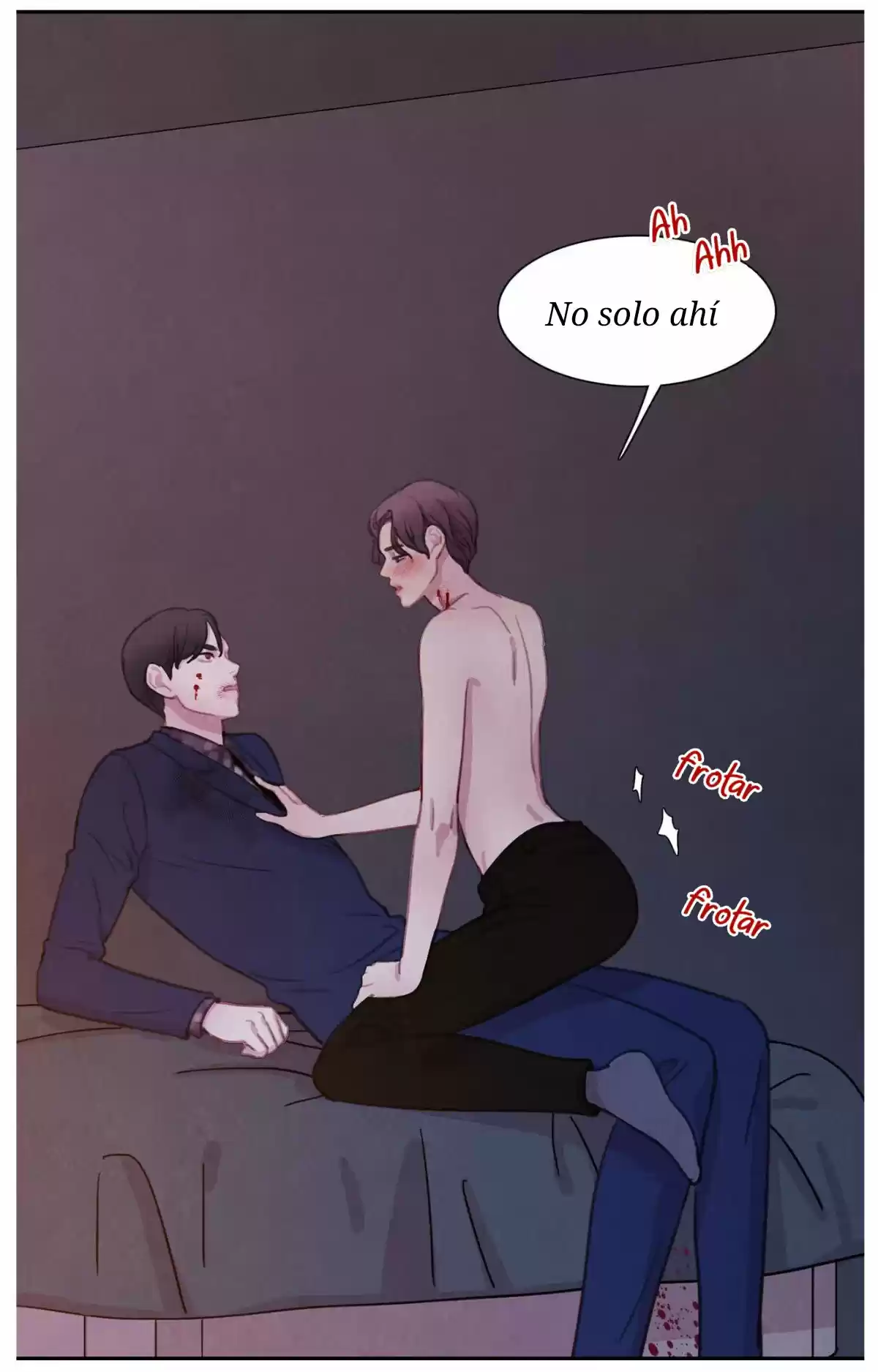 Dine With a Vampire (Cena con un vampiro) (2020) - Capítulo 6 - Página 55 - LectorTMOo