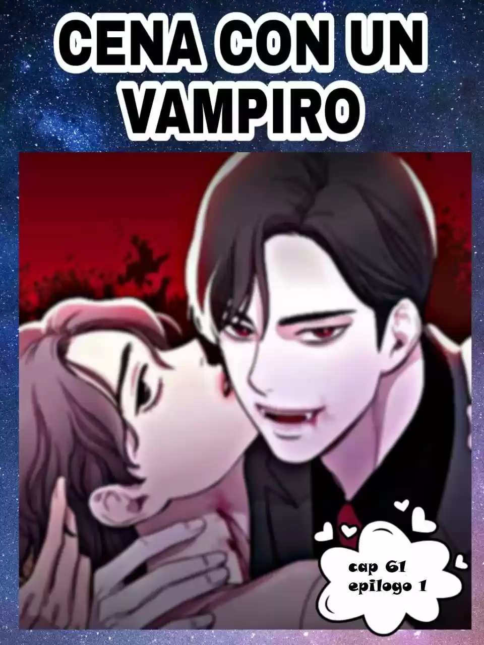 Dine With a Vampire (Cena con un vampiro) (2020) - Capítulo 61 - Página 1 - LectorTMOo