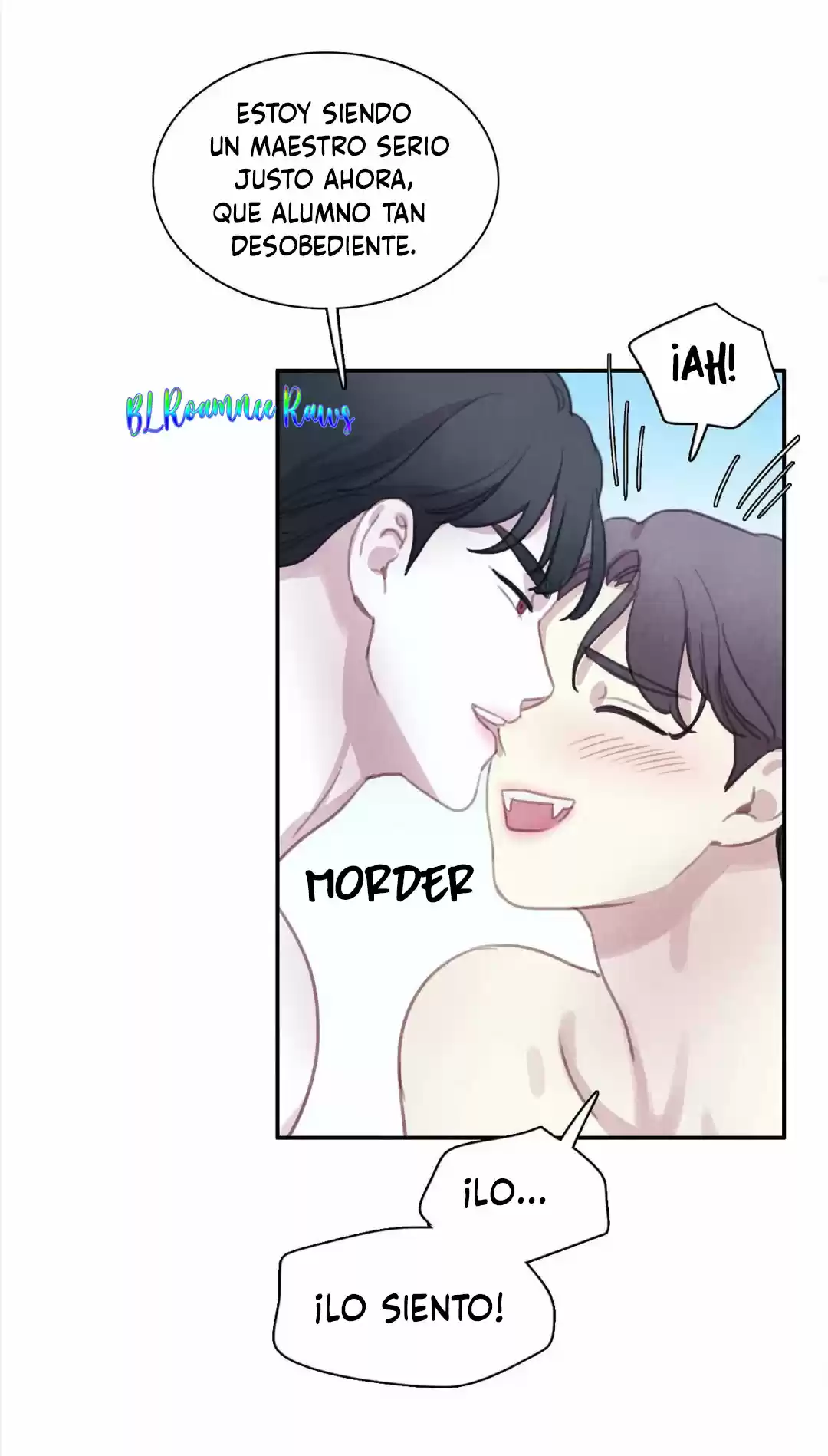 Dine With a Vampire (Cena con un vampiro) (2020) - Capítulo 61 - Página 21 - LectorTMOo