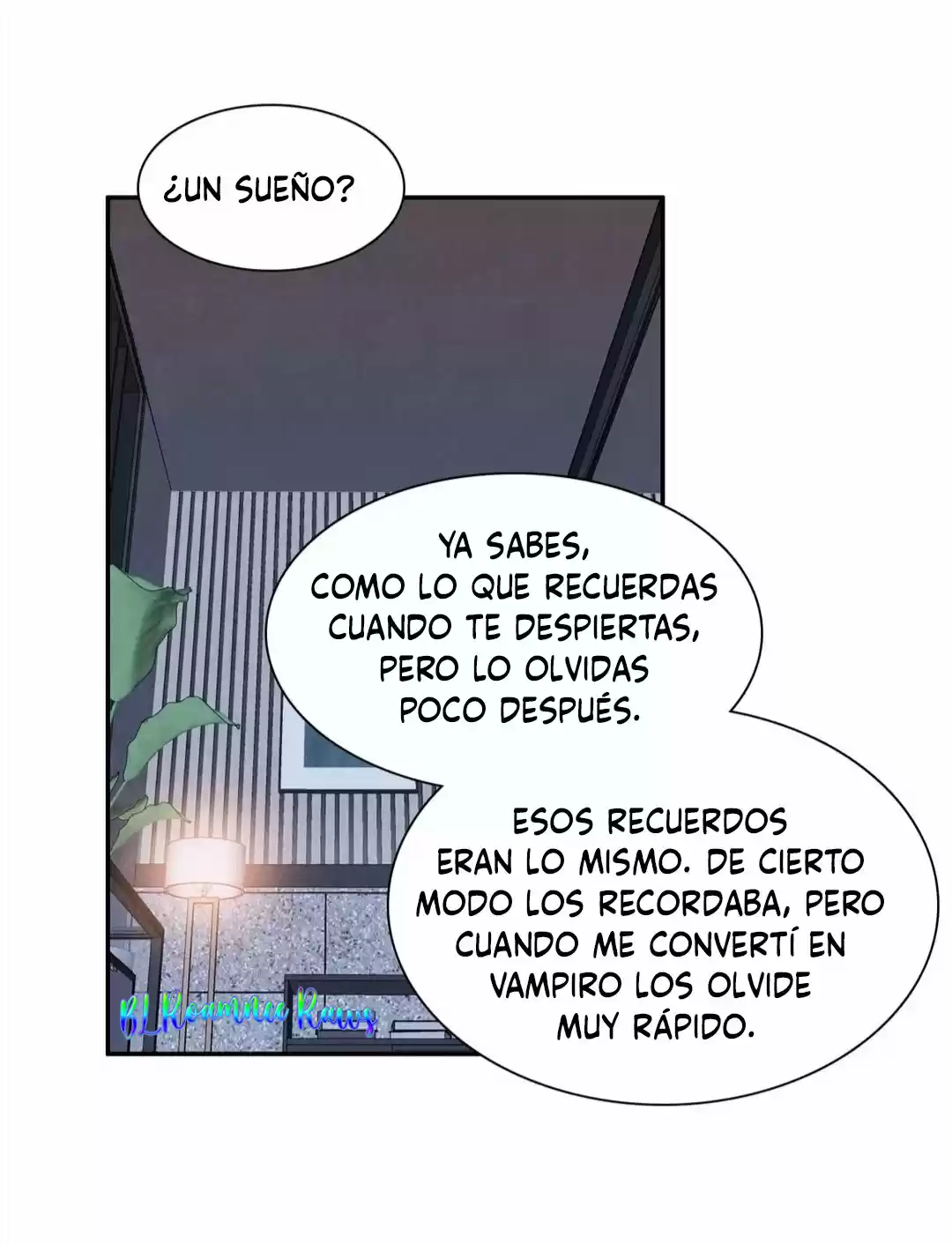Dine With a Vampire (Cena con un vampiro) (2020) - Capítulo 61 - Página 33 - LectorTMOo