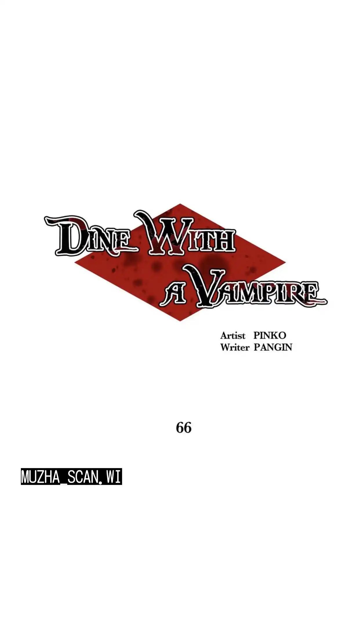 Dine With a Vampire (Cena con un vampiro) (2020) - Capítulo 66 - Página 14 - LectorTMOo