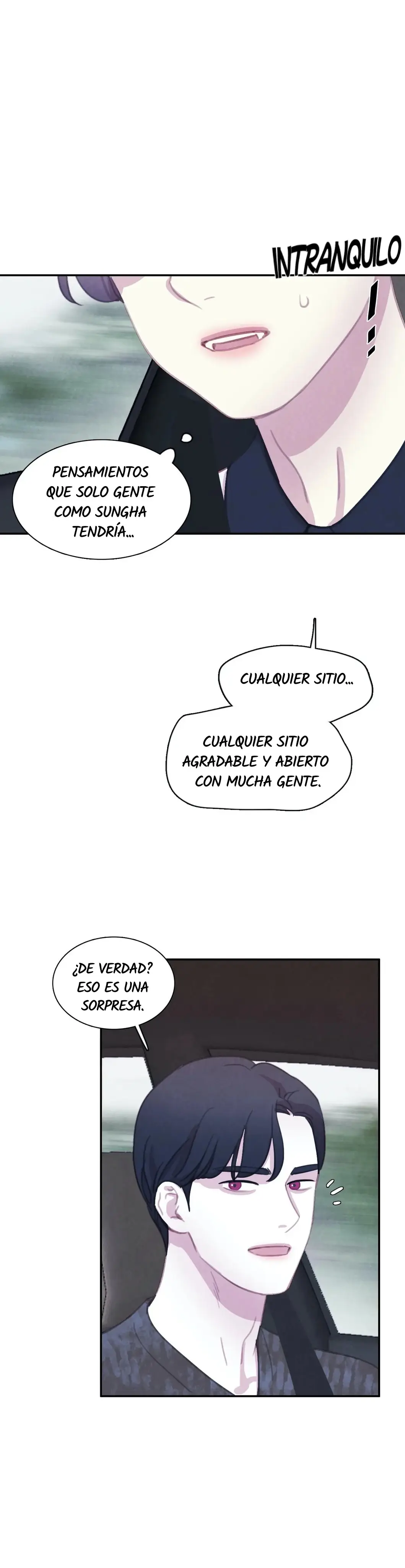 Dine With a Vampire (Cena con un vampiro) (2020) - Capítulo 74 - Página 8 - LectorTMOo