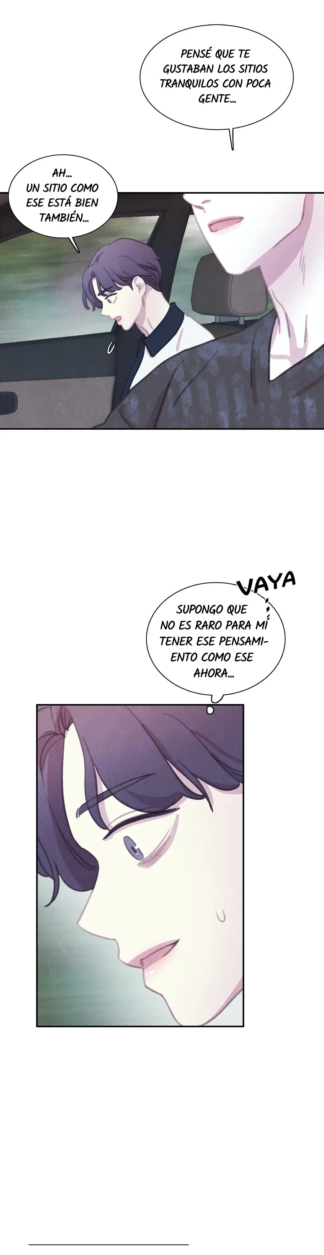 Dine With a Vampire (Cena con un vampiro) (2020) - Capítulo 74 - Página 9 - LectorTMOo