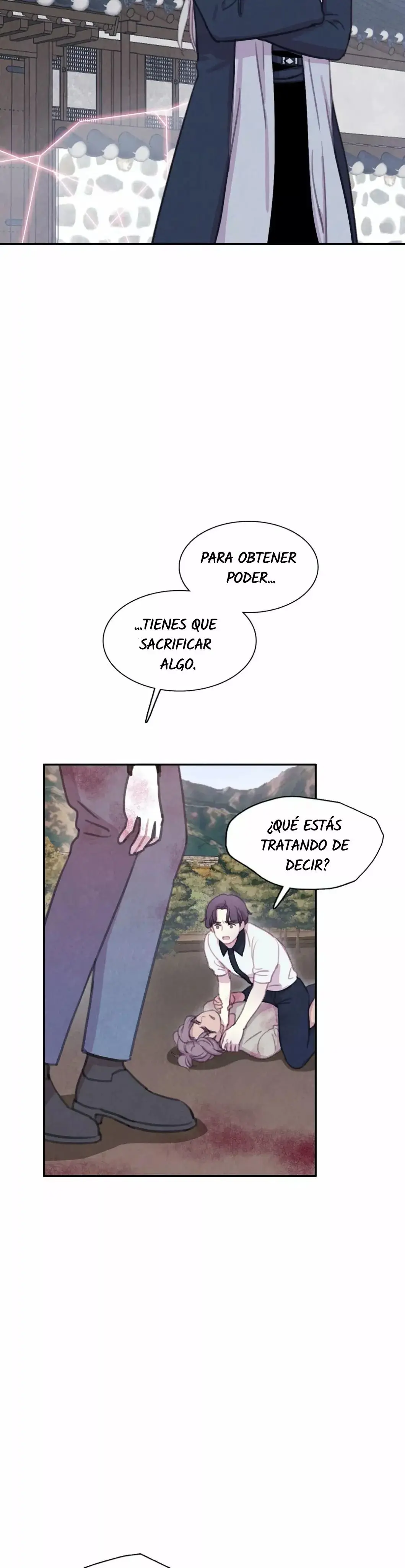 Dine With a Vampire (Cena con un vampiro) (2020) - Capítulo 76 - Página 8 - LectorTMOo