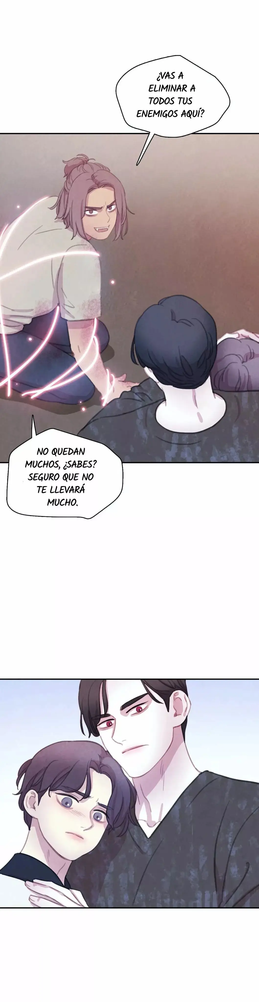 Dine With a Vampire (Cena con un vampiro) (2020) - Capítulo 76 - Página 32 - LectorTMOo