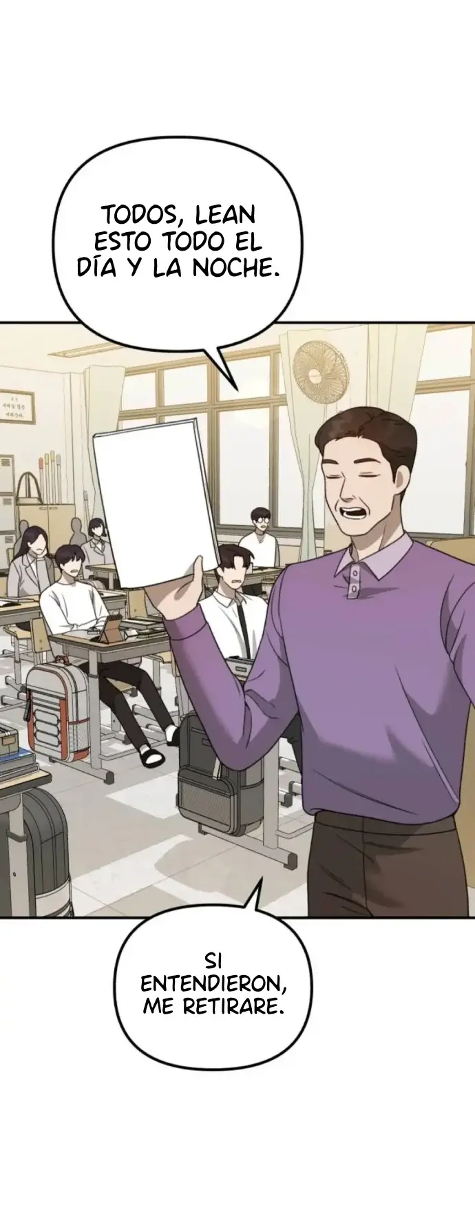 Dios Jang Sang Beom (2023) - Capítulo 12 - Página 17 - LectorTMOo