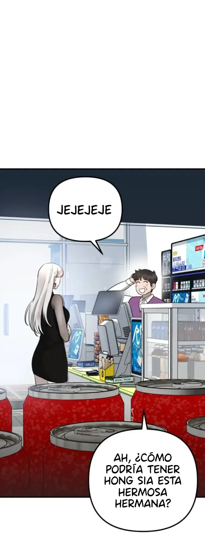 Dios Jang Sang Beom (2023) - Capítulo 12 - Página 38 - LectorTMOo