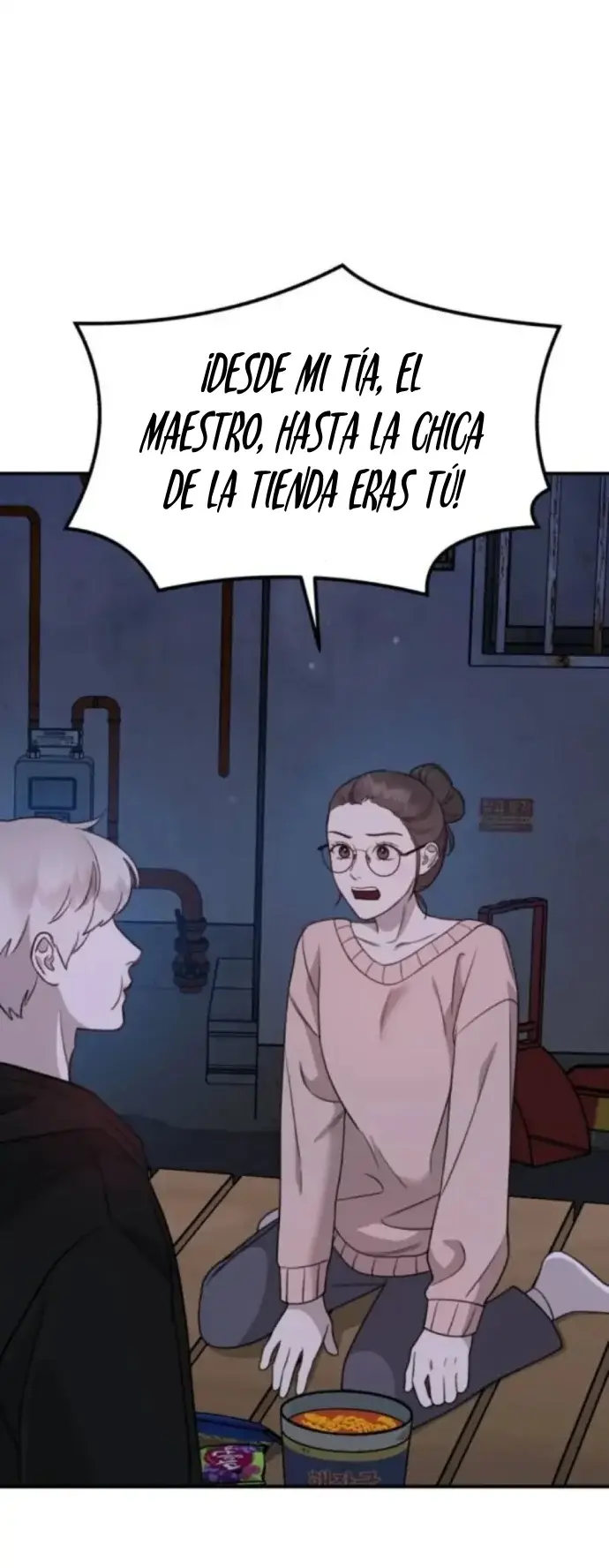 Dios Jang Sang Beom (2023) - Capítulo 12 - Página 54 - LectorTMOo