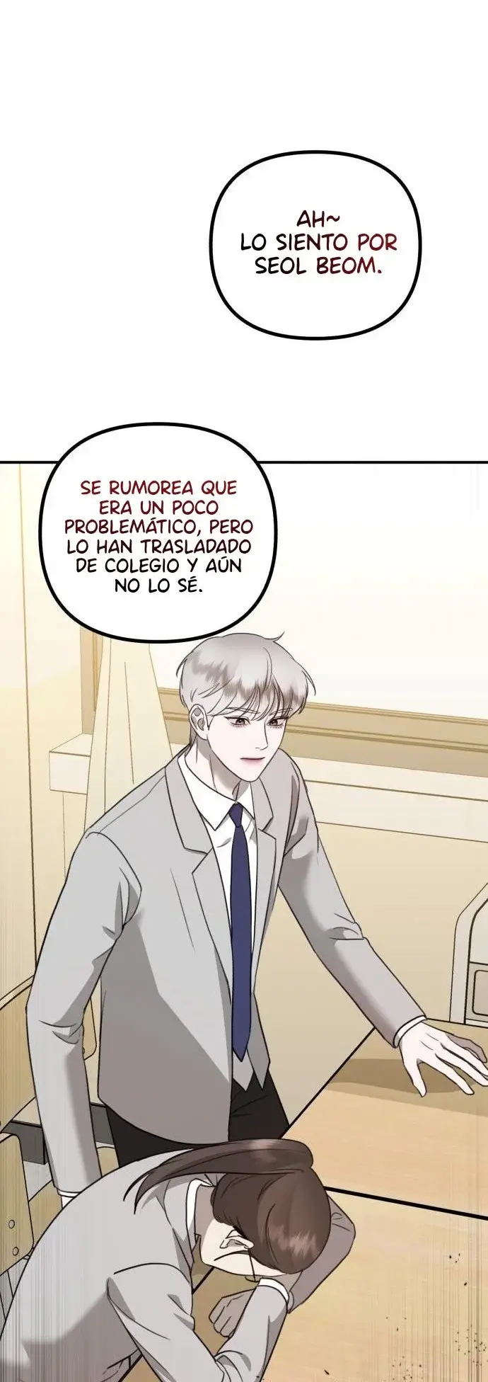 Dios Jang Sang Beom (2023) - Capítulo 13 - Página 33 - LectorTMOo