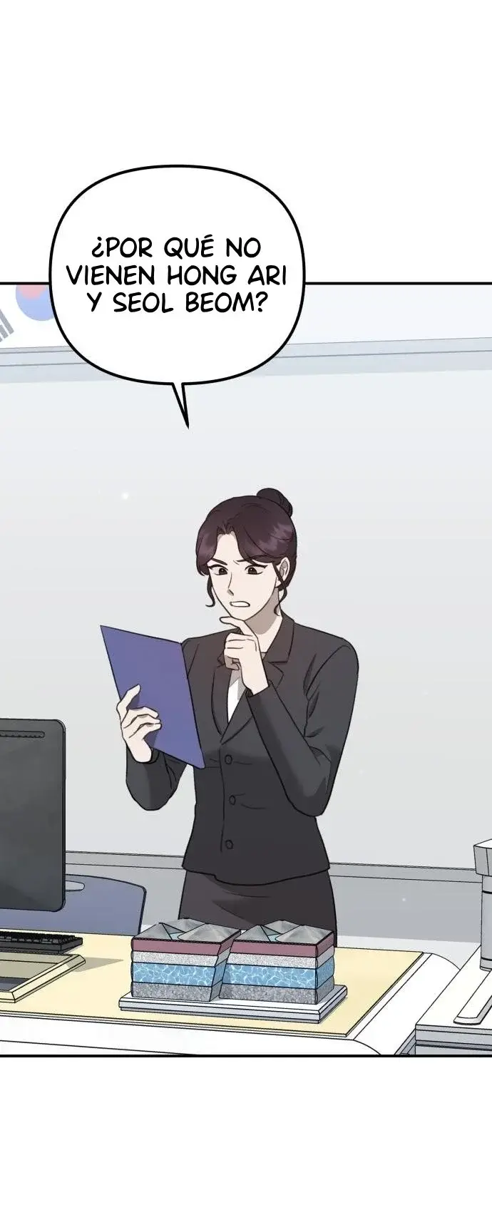 Dios Jang Sang Beom (2023) - Capítulo 13 - Página 52 - LectorTMOo