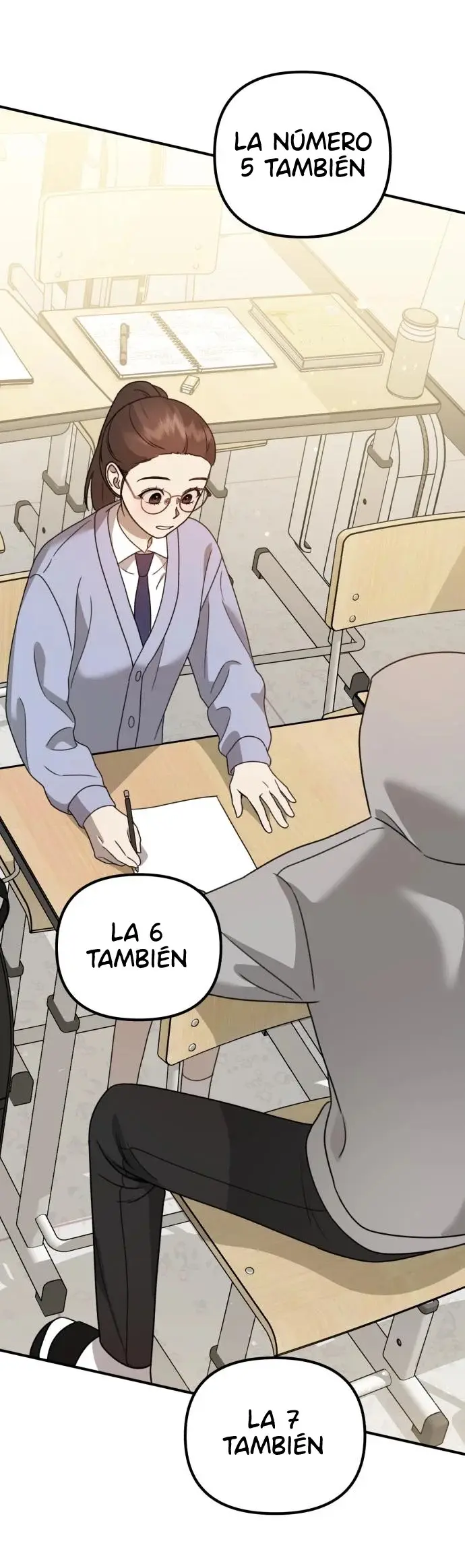 Dios Jang Sang Beom (2023) - Capítulo 16 - Página 33 - LectorTMOo