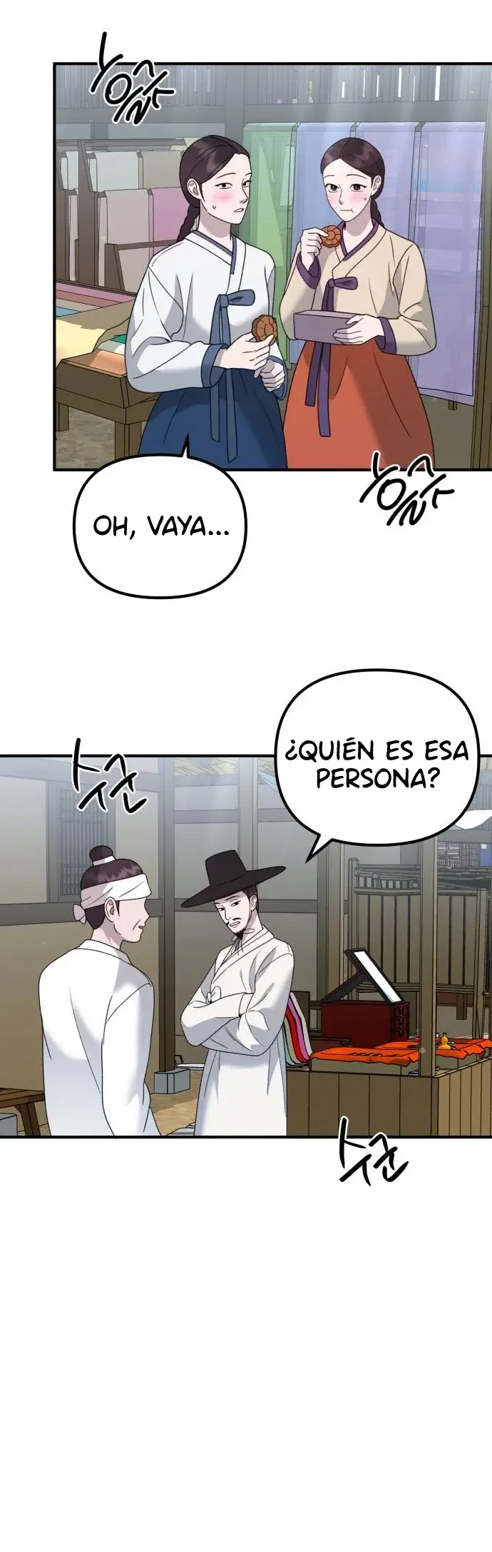 Dios Jang Sang Beom (2023) - Capítulo 17 - Página 6 - LectorTMOo