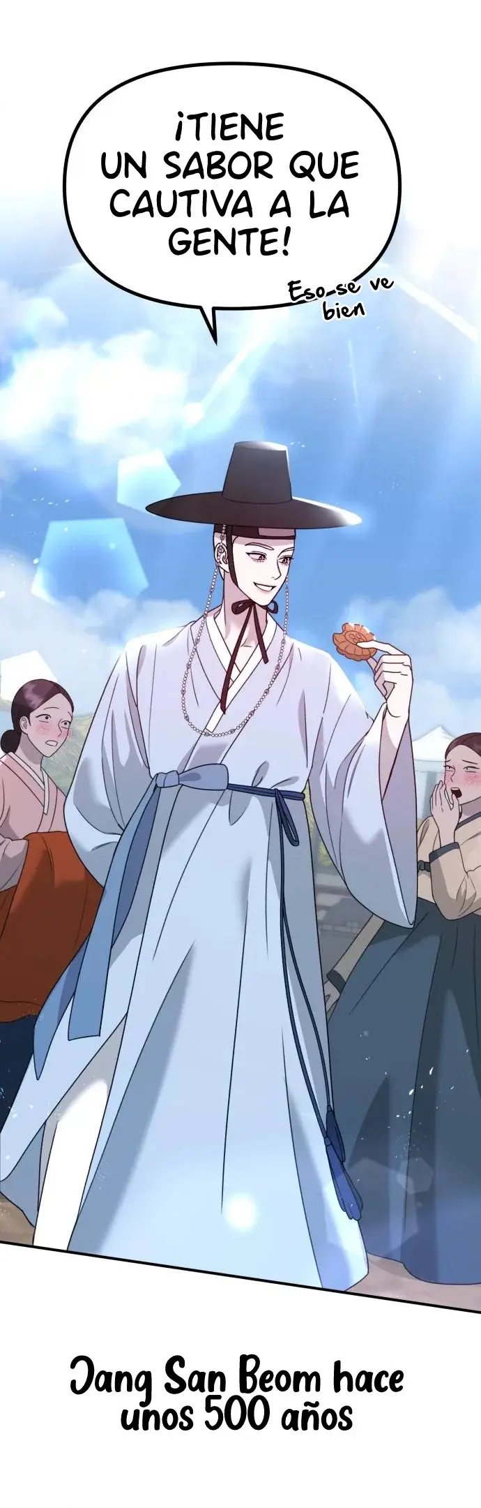 Dios Jang Sang Beom (2023) - Capítulo 17 - Página 7 - LectorTMOo