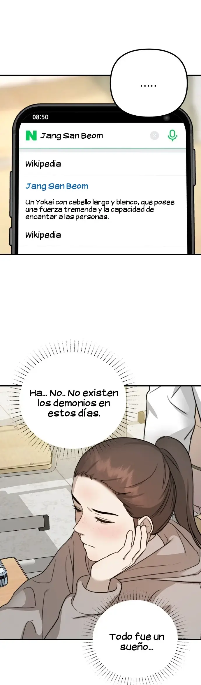 Dios Jang Sang Beom (2023) - Capítulo 2 - Página 34 - LectorTMOo