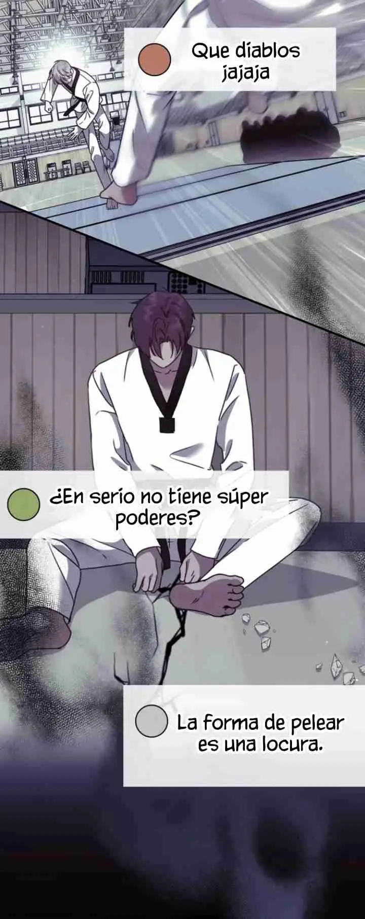 Dios Jang Sang Beom (2023) - Capítulo 27 - Página 15 - LectorTMOo