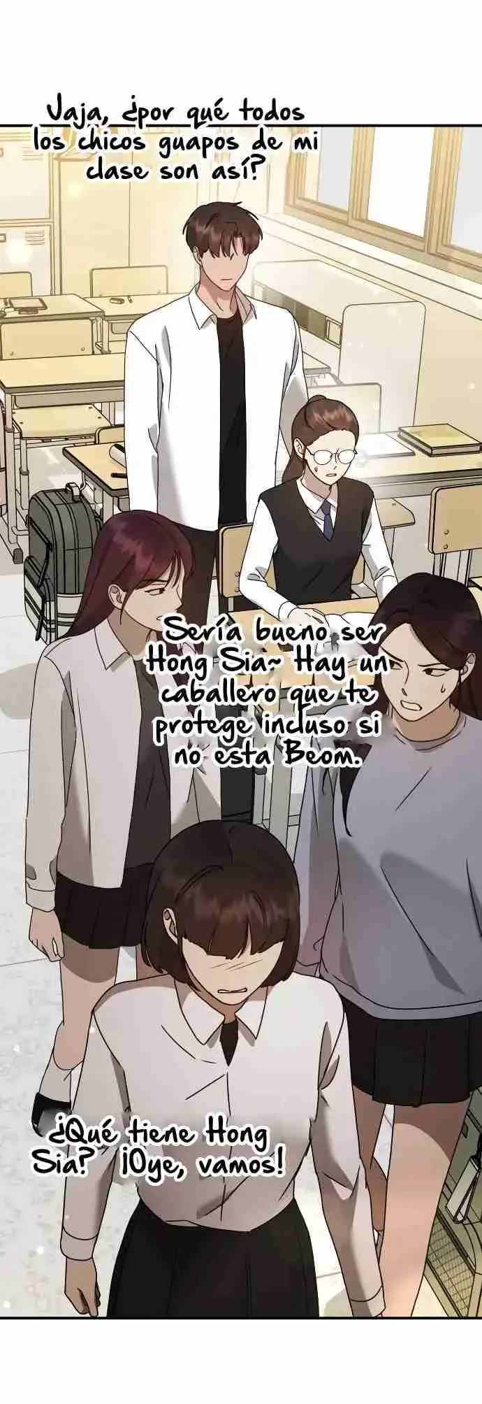 Dios Jang Sang Beom (2023) - Capítulo 28 - Página 39 - LectorTMOo