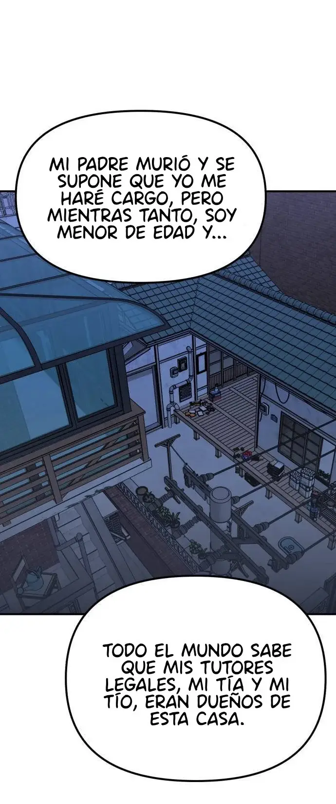 Dios Jang Sang Beom (2023) - Capítulo 6 - Página 35 - LectorTMOo