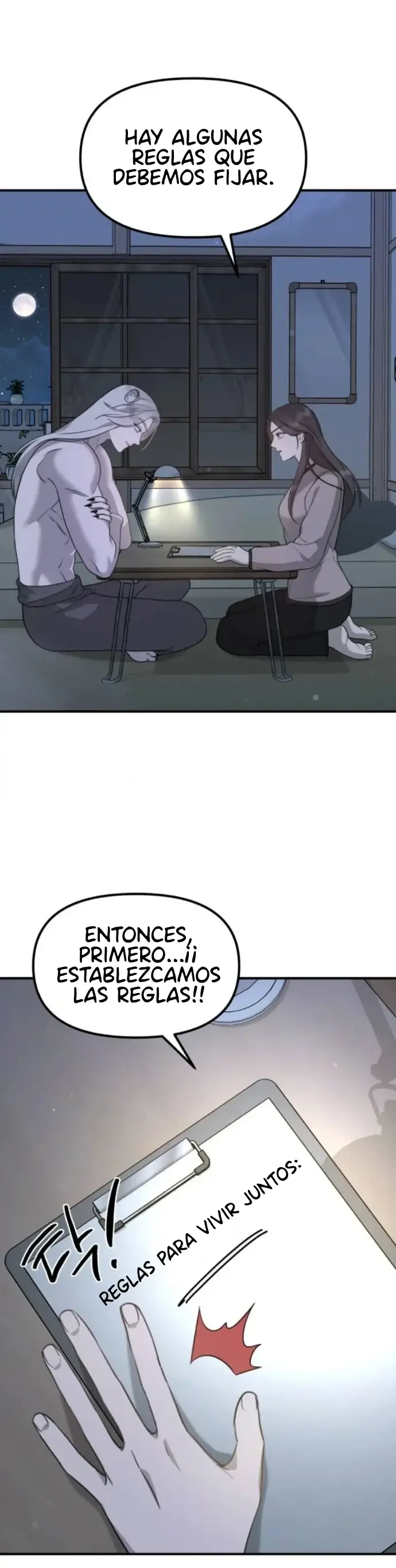 Dios Jang Sang Beom (2023) - Capítulo 8 - Página 36 - LectorTMOo