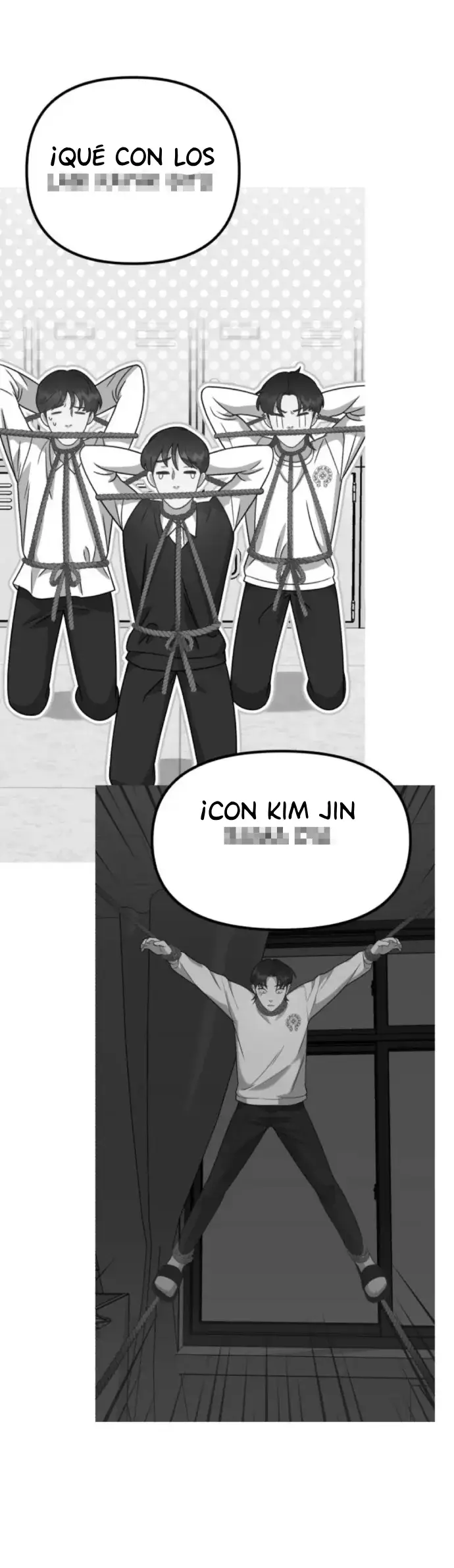 Dios Jang Sang Beom (2023) - Capítulo 8 - Página 104 - LectorTMOo