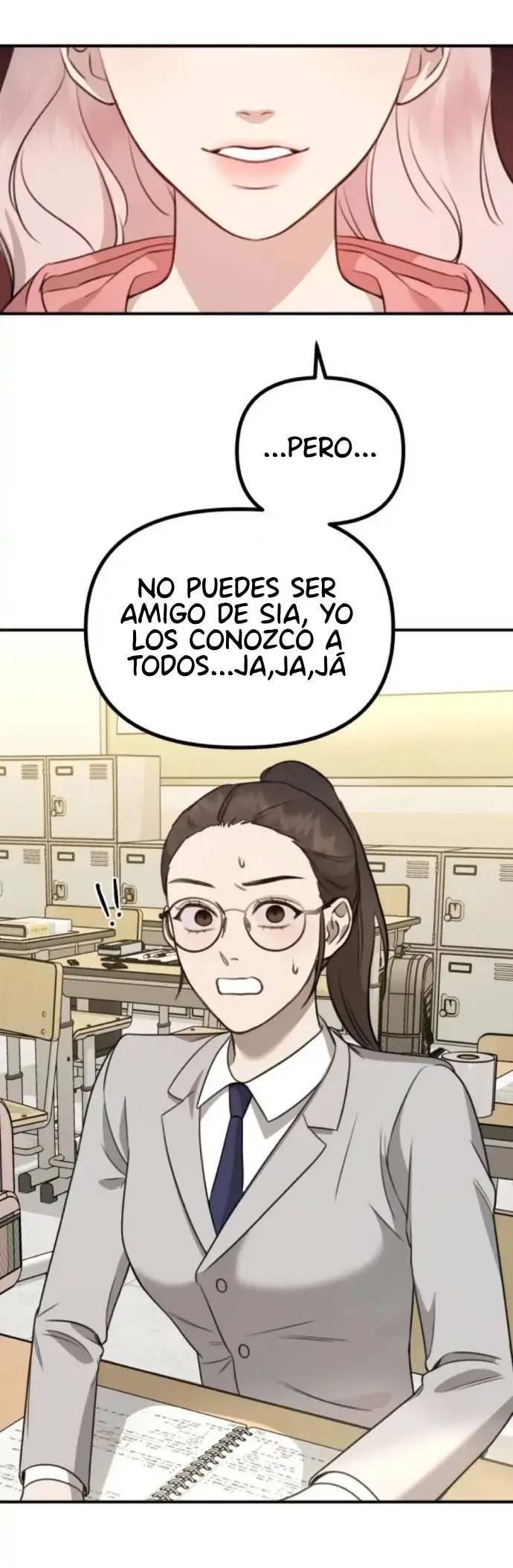 Dios Jang Sang Beom (2023) - Capítulo 9 - Página 35 - LectorTMOo