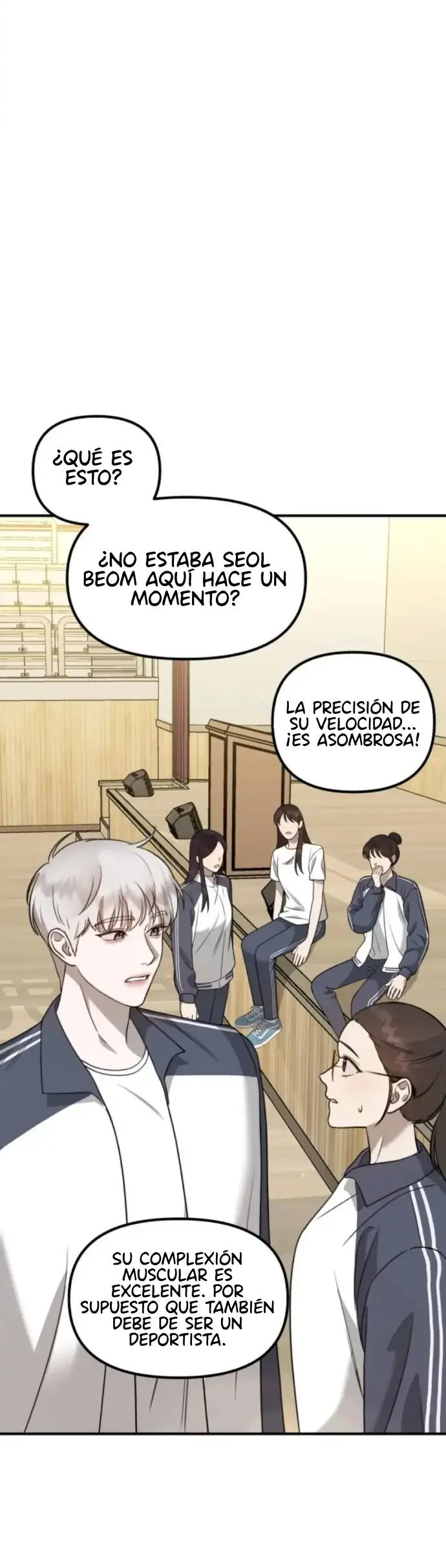Dios Jang Sang Beom (2023) - Capítulo 9 - Página 71 - LectorTMOo