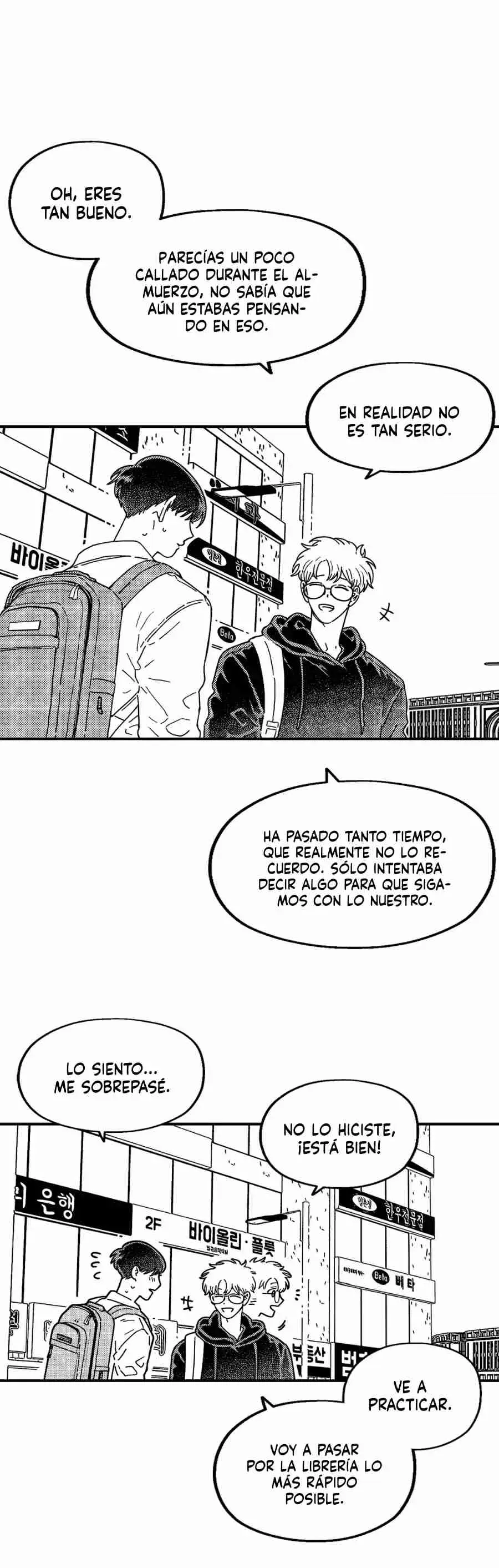 Dive (2023) - Capítulo 10 - Página 23 - LectorTMOo
