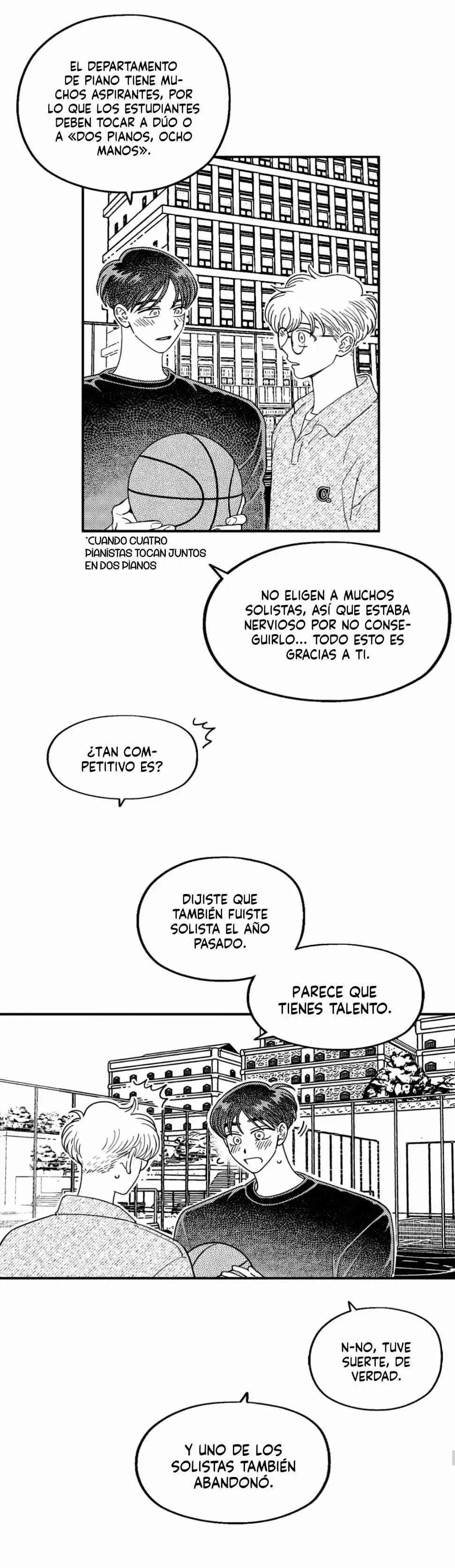 Dive (2023) - Capítulo 11 - Página 18 - LectorTMOo