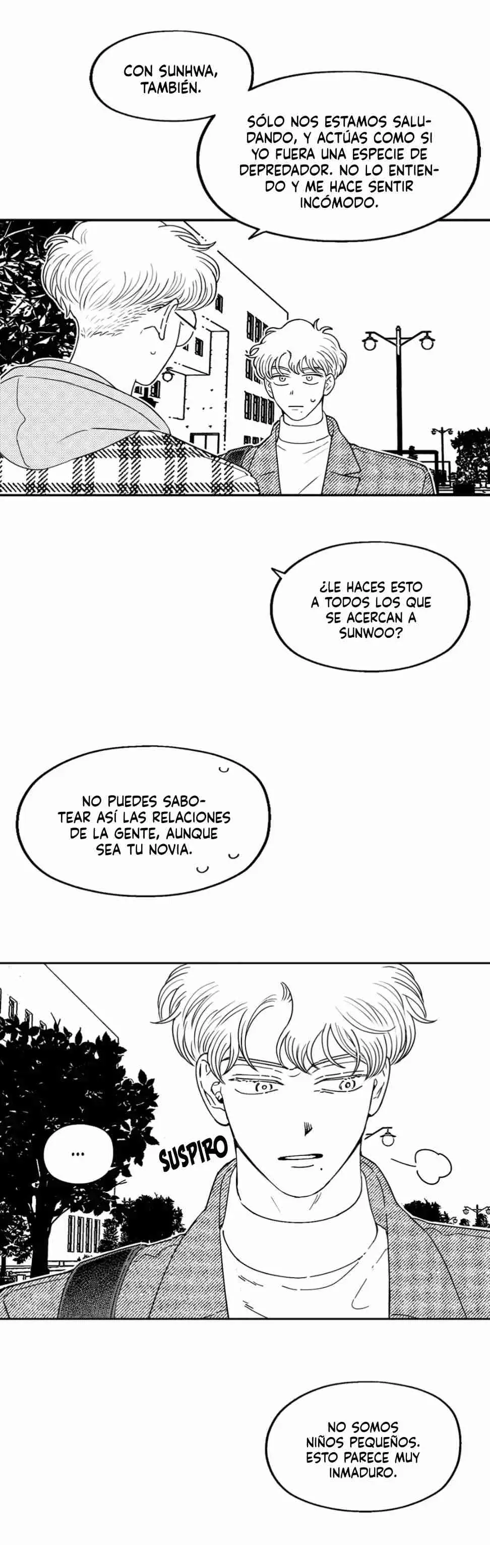 Dive (2023) - Capítulo 12 - Página 28 - LectorTMOo