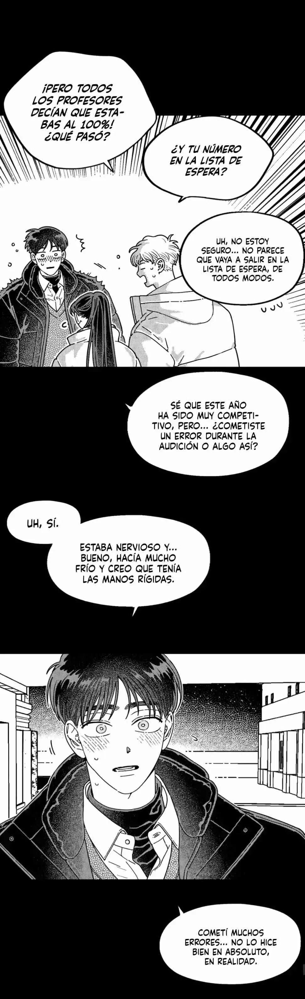 Dive (2023) - Capítulo 13 - Página 19 - LectorTMOo