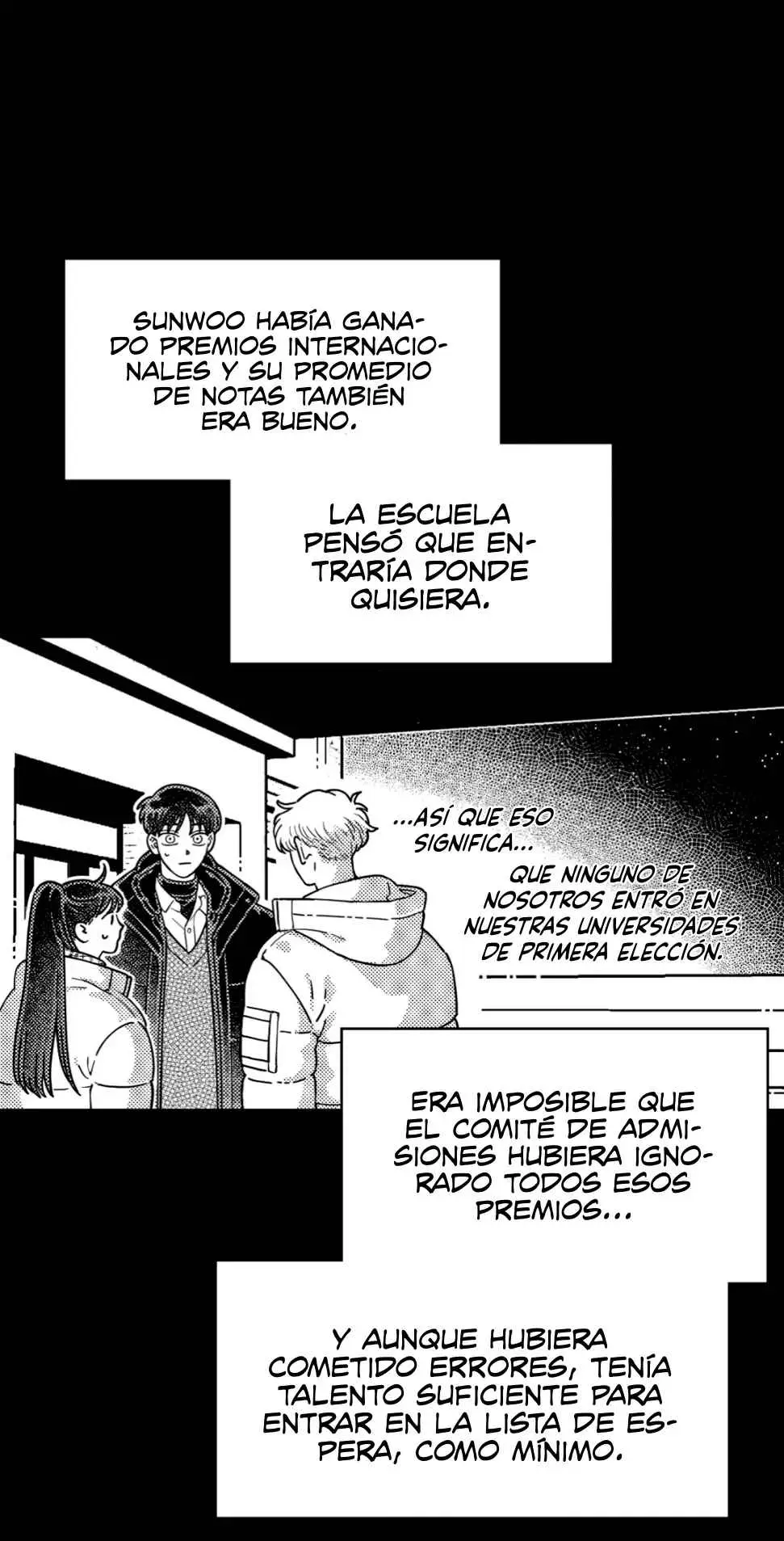 Dive (2023) - Capítulo 13 - Página 21 - LectorTMOo