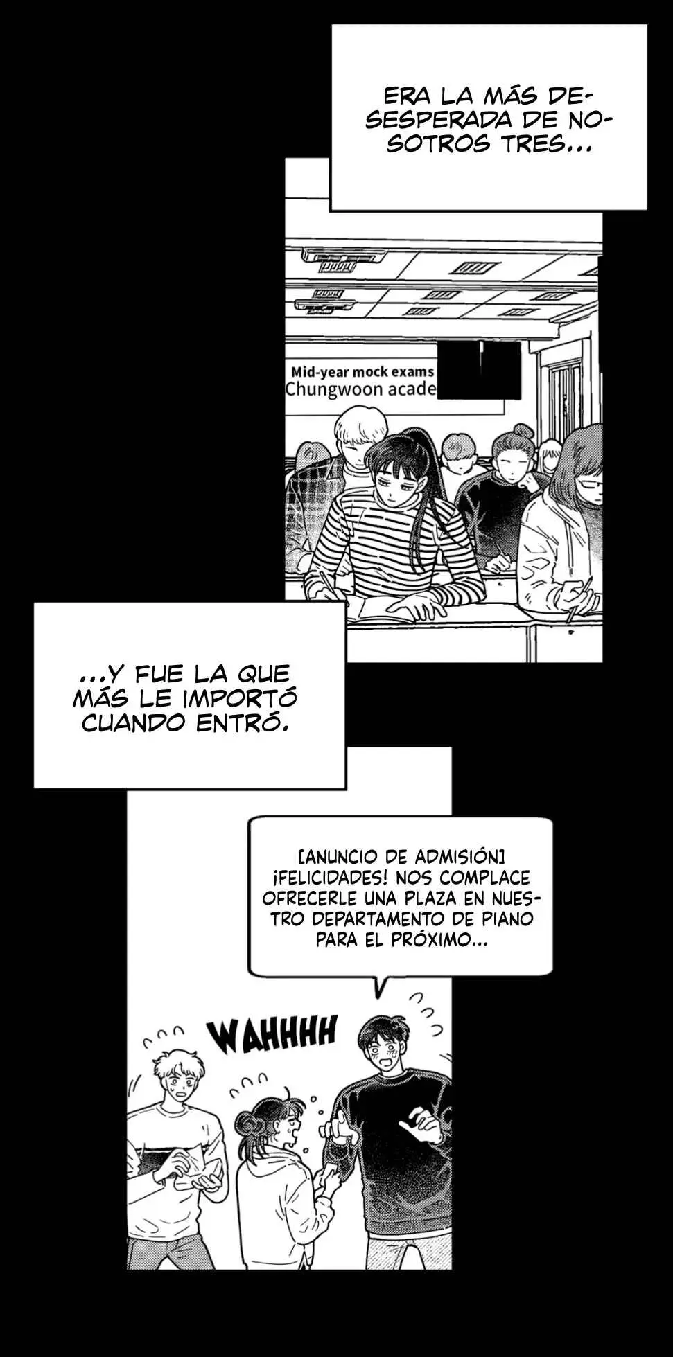 Dive (2023) - Capítulo 13 - Página 35 - LectorTMOo