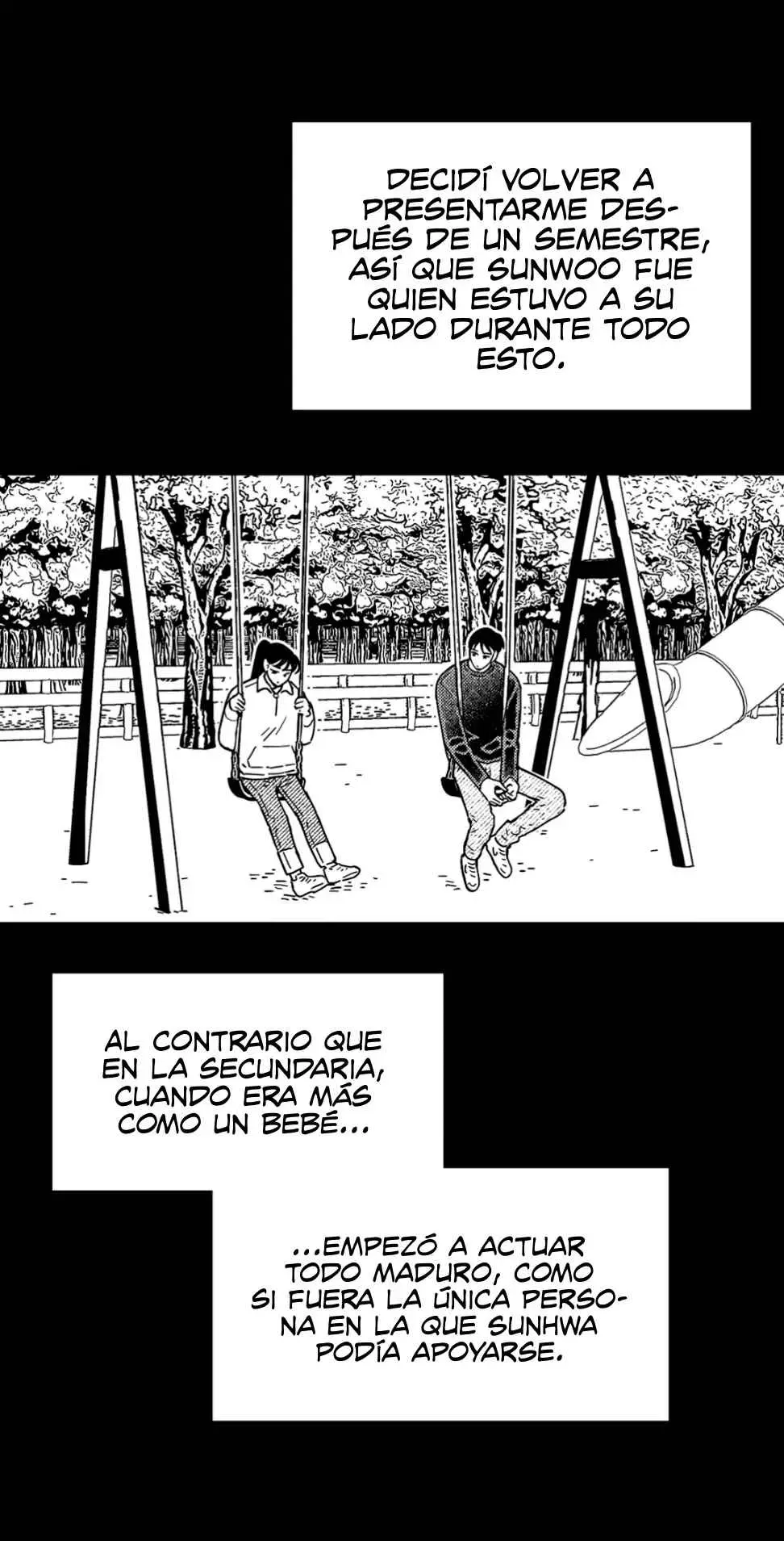 Dive (2023) - Capítulo 13 - Página 36 - LectorTMOo