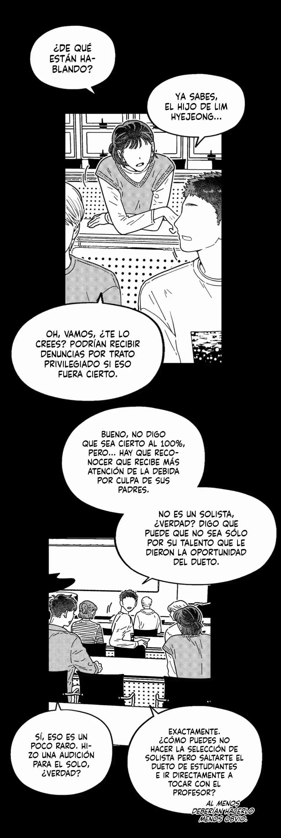 Dive (2023) - Capítulo 14 - Página 9 - LectorTMOo