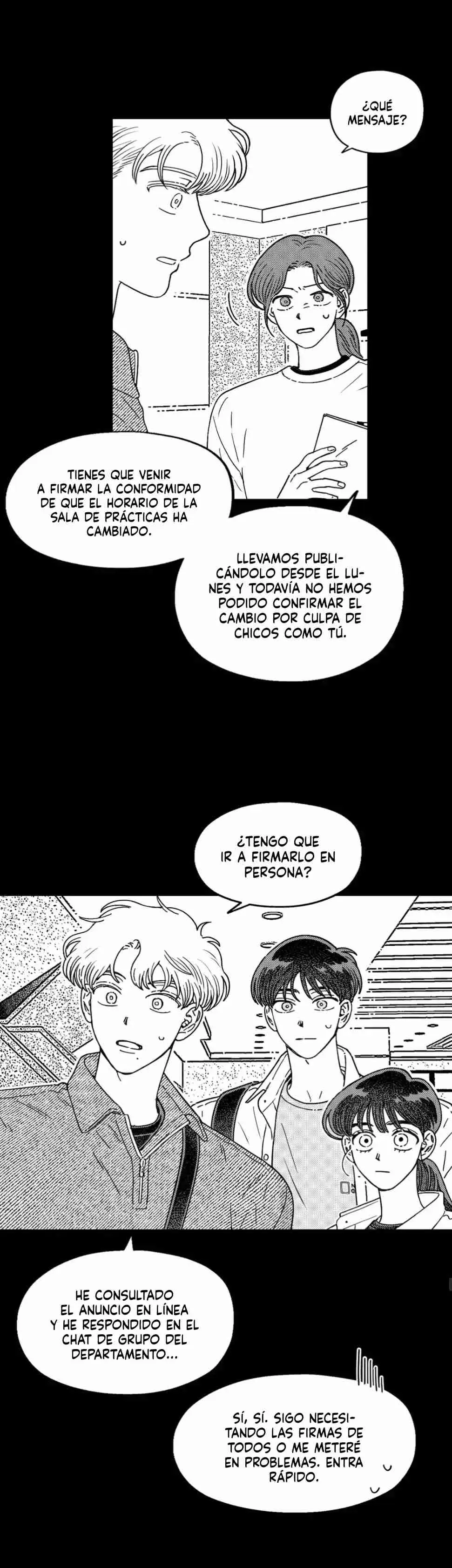 Dive (2023) - Capítulo 14 - Página 19 - LectorTMOo