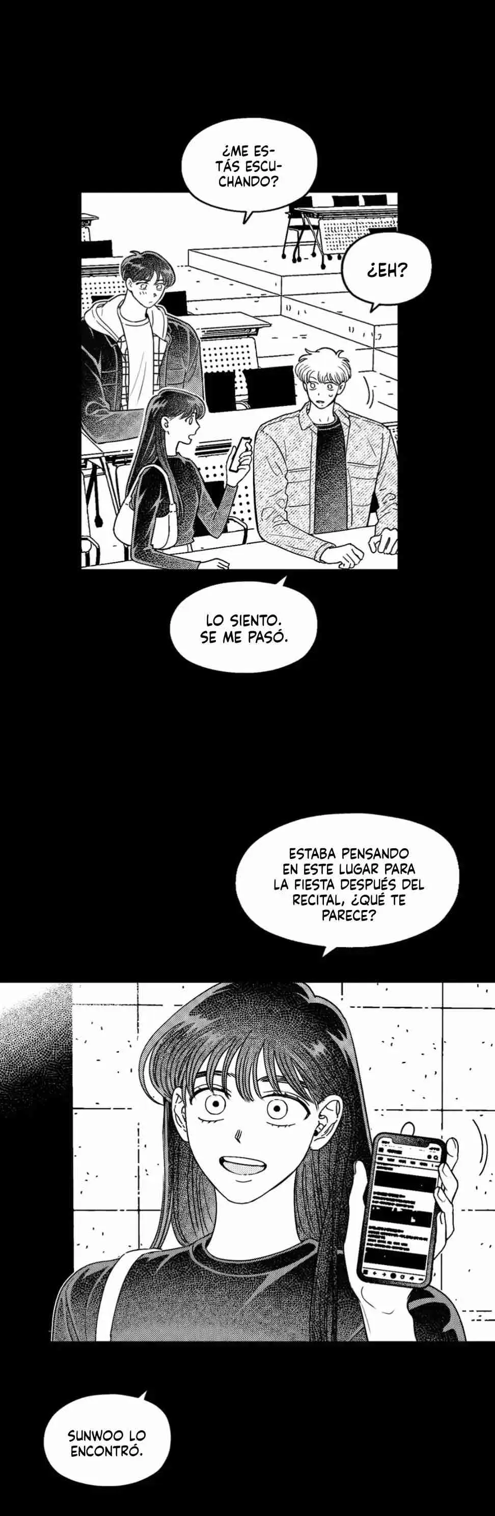 Dive (2023) - Capítulo 14 - Página 40 - LectorTMOo