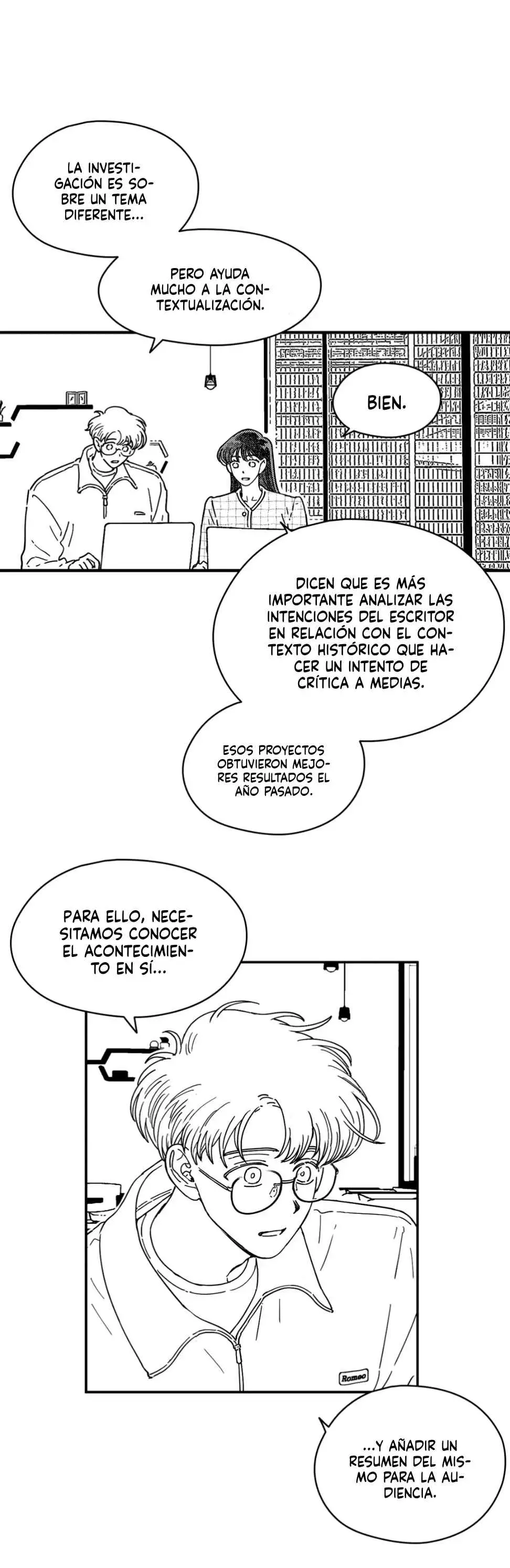 Dive (2023) - Capítulo 16 - Página 36 - LectorTMOo