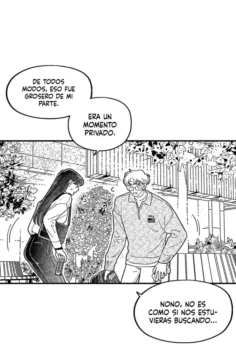 Dive (2023) - Capítulo 23 - Página 27 - LectorTMOo