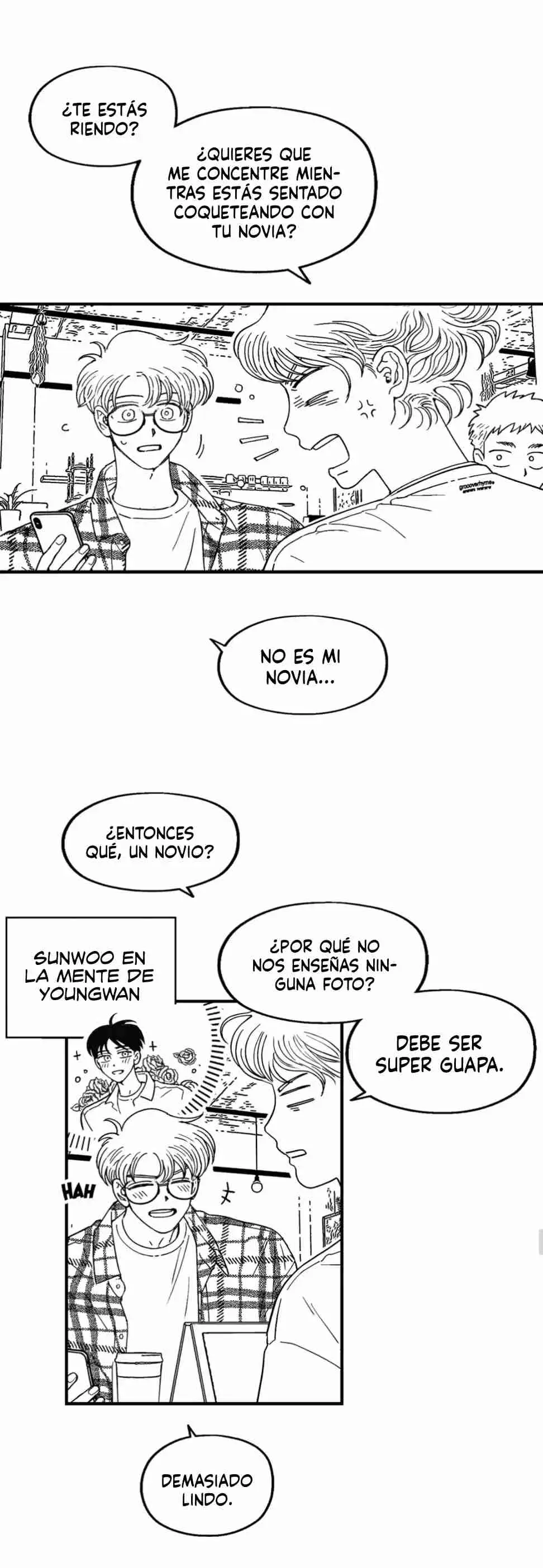 Dive (2023) - Capítulo 24 - Página 23 - LectorTMOo