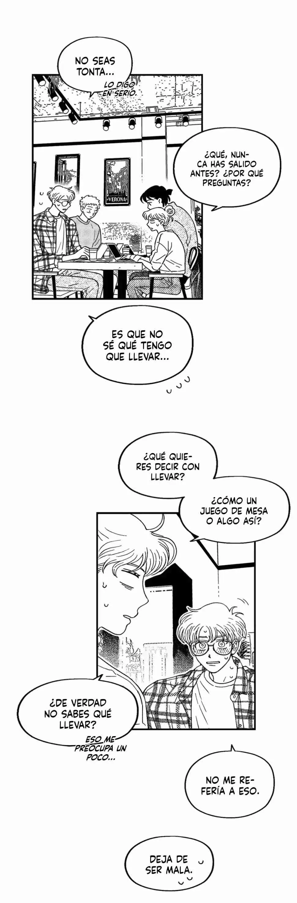 Dive (2023) - Capítulo 24 - Página 27 - LectorTMOo