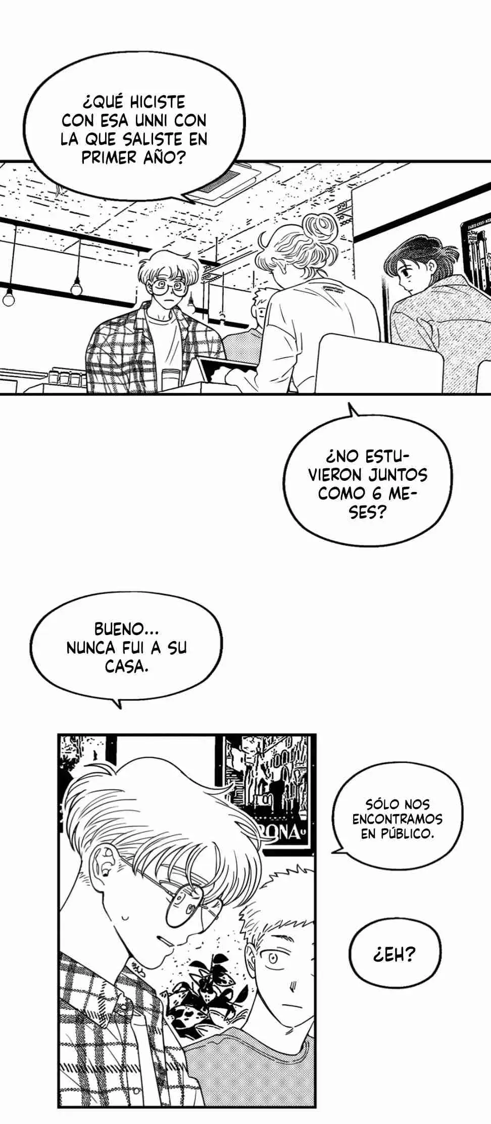 Dive (2023) - Capítulo 24 - Página 28 - LectorTMOo