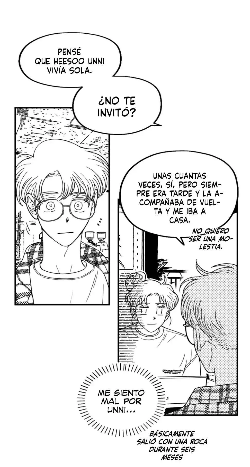 Dive (2023) - Capítulo 24 - Página 30 - LectorTMOo