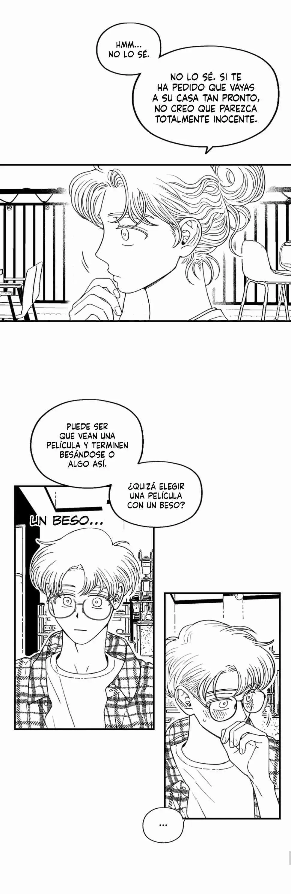 Dive (2023) - Capítulo 24 - Página 33 - LectorTMOo