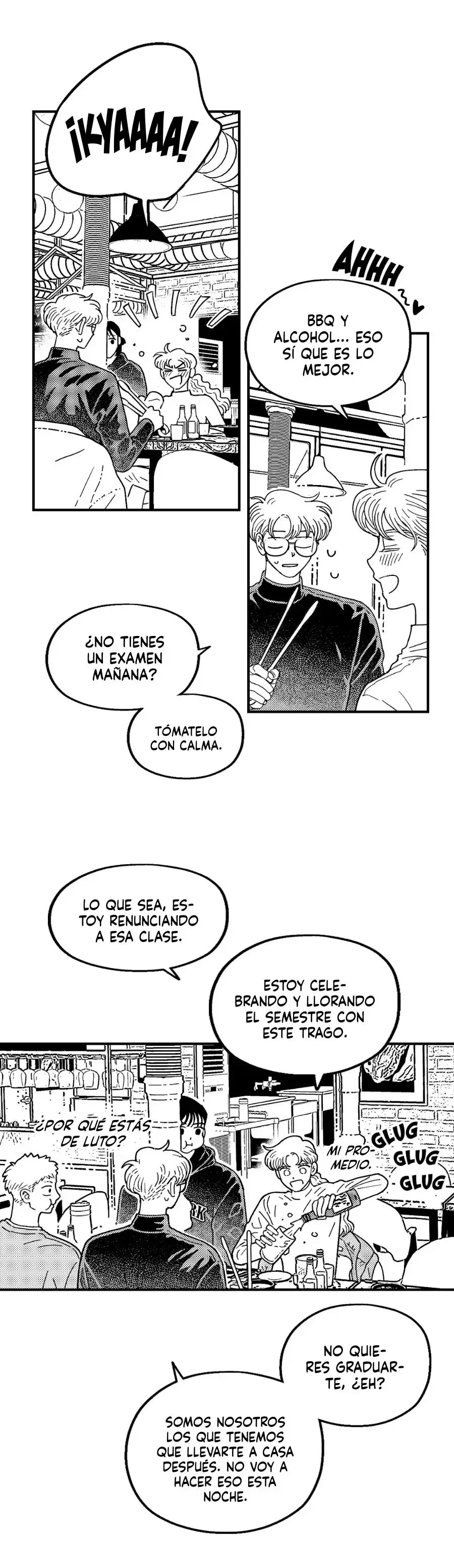 Dive (2023) - Capítulo 27 - Página 4 - LectorTMOo