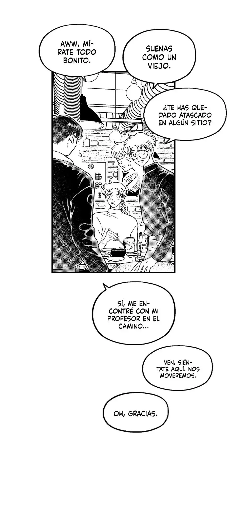 Dive (2023) - Capítulo 27 - Página 8 - LectorTMOo