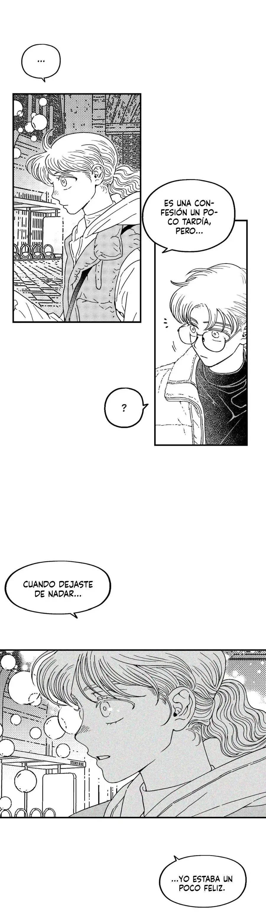 Dive (2023) - Capítulo 27 - Página 32 - LectorTMOo