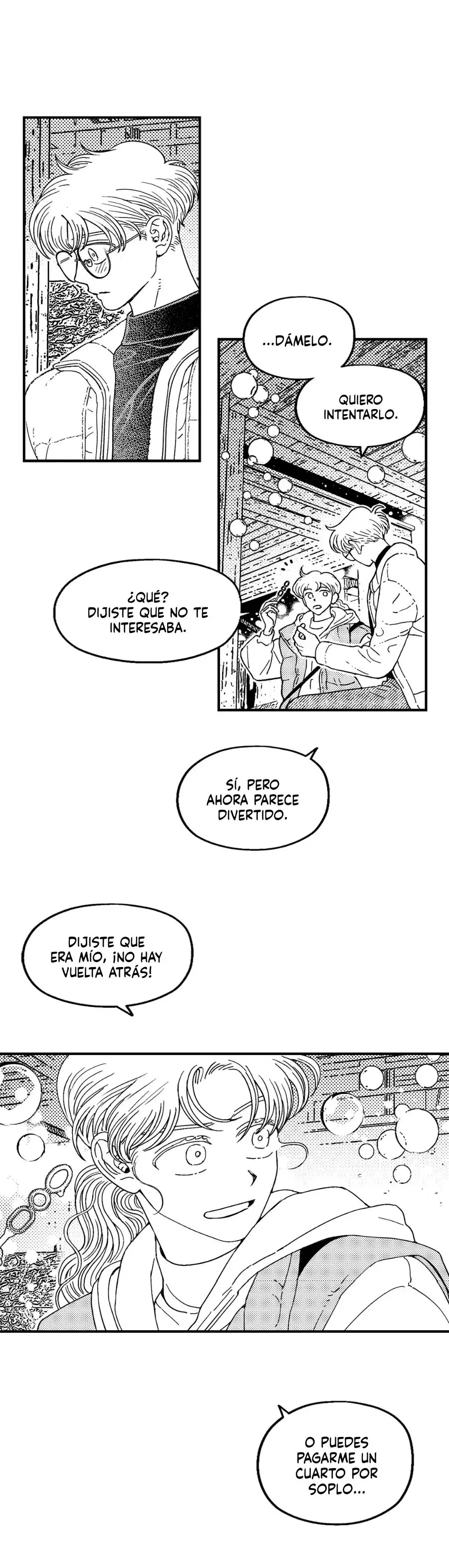Dive (2023) - Capítulo 27 - Página 42 - LectorTMOo