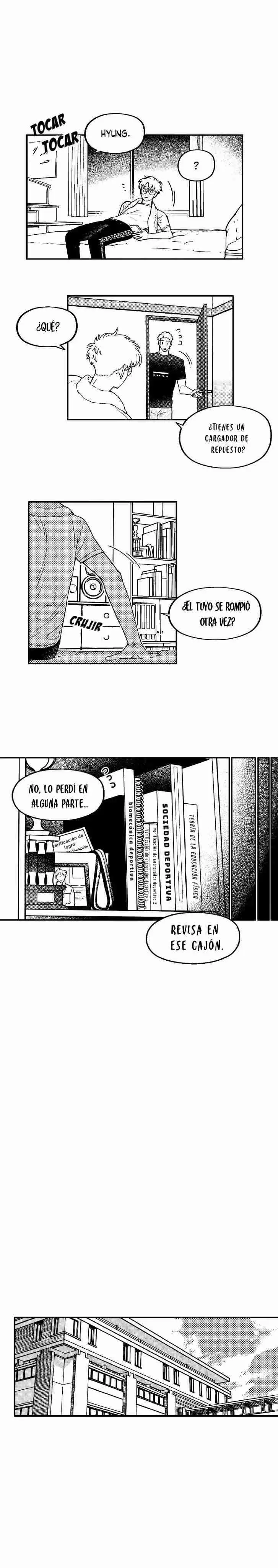 Dive (2023) - Capítulo 3 - Página 7 - LectorTMOo
