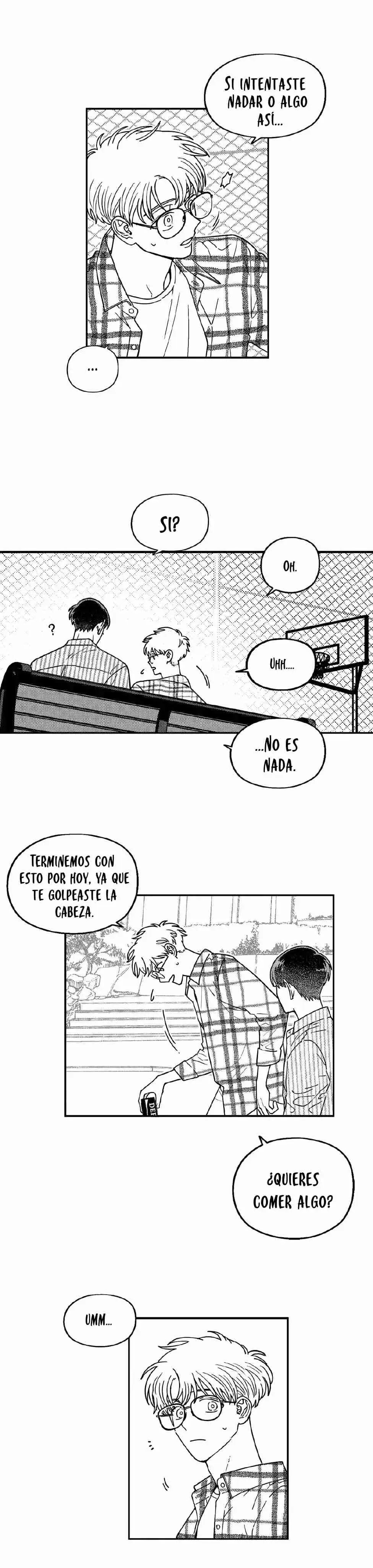 Dive (2023) - Capítulo 4 - Página 8 - LectorTMOo
